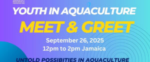 Youth in Caribbean Aquaculture, Duke University, to host online ‘meet & greet’ session