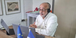 OECS Secretary-General and French Senate promote discussion on interregional collaboration