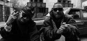 Slick Rick and Idris Elba drop music, visuals for dancehall-flavored “Badman Anthem”