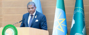 Newly appointed CARICOM Chair calls for a proactive and results-oriented Africa-CARICOM collaboration