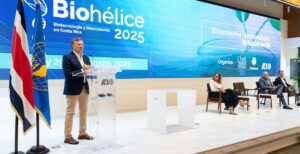 Officials underscore importance of bioeconomy in Costa Rica and the region at IICA gathering