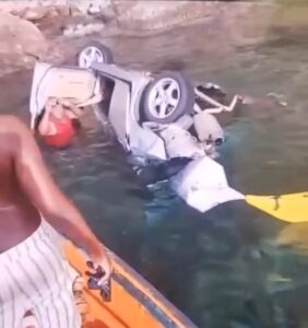 Motor vehicle accident in Bioche claims life of Coulibistrie man