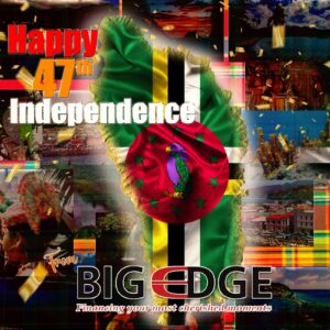 Big Edge Financial Independence Message