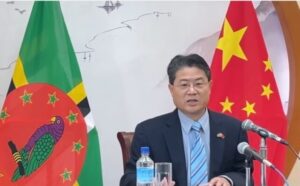 Chinese Ambassador reaffirms China’s global economic leadership at 76th anniversary reception in Dominica