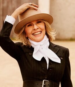 Actress Diane Keaton, dead at 79