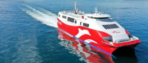 STATEMENT: FRS Express Des Iles