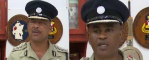 Police leadership acting roles extended; Gov’t promises decision within 3 months
