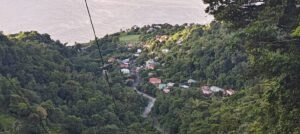 FEATURED PHOTO: Can you guess the location of the village nestled in this valley?
