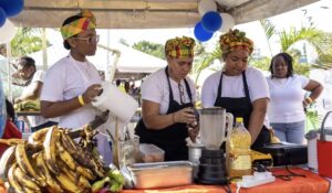 IOM Dominica highlights farm-to-table innovation at Flavours of the World Festival