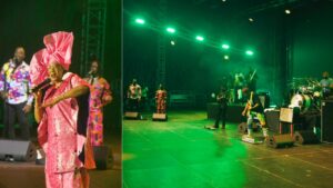 (OP-ED)HOME SOIL HEROES: Ophelia’s Pan-African anthem steals the show at WCMF 2025