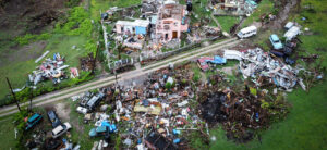 COMMENTARY: IOM chief highlights record disaster displacement and calls for resilience funding