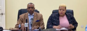 Dominica Met Services has best infrastructure in OECS, says Blackmoore