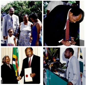 DLP Statement on 25th anniversary of passing of former PM Rosie Douglas