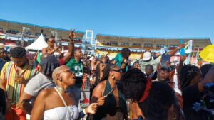 Discover Dominica officials say ‘based on reviews from public’ WCMF25 was a success