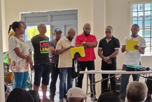 Former president Ian Jackson weighs in as Dominica Calypso Association grapples with leadership controversy