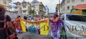 IN PICTURES (WITH VIDEO): National Dress Parade – Creole Day 2025 (Jounen Kwéyòl)