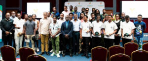 Caribbean Development Bank and youth agency support mushroom agri-business for young men in St Lucia