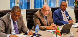 OECS Council of Ministers for Foreign Affairs: United strategy to protect livelihoods, enhance regional resilience, and promote collective prosperity