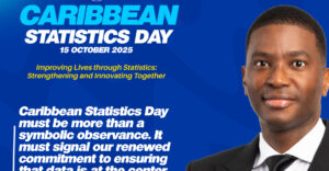STATEMENT: Hon. Dickon Mitchell on Caribbean Statistics Day – A call to strengthen and innovate together