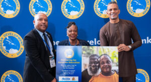 Caribbean development Bank spearheads thrust for regional disability inclusion