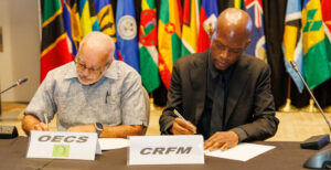 Caribbean Fisheries Mechanism pens agreement with OECS, UWI