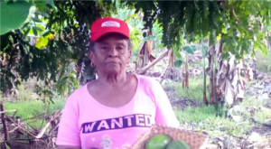 COMMENTARY: Nioka Abbott-Balcombe, a banana producer from Saint Vincent and the Grenadines who empowers rural women and shares her wisdom, is recognized by IICA as a Leader of Rurality of the Americas
