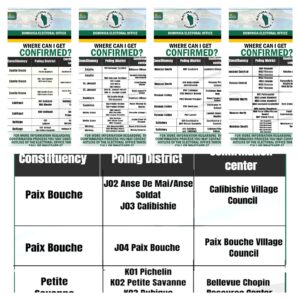 (UPDATED) List of Voter Confirmation Centers