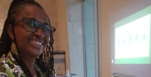 Circle of Friends presents inclusive sexual health education and book at Caribbean Disability Conference