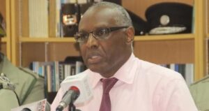 Attorney General Peter cites backlog in DA’s court system, hopeful outlook