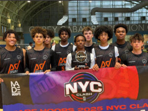 Dominican-led New Jersey youth basketball program achieves #1 ranking