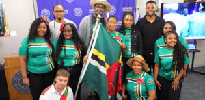 Dominica’s culture showcased at Monroe College’s Caribbean Independence Day event