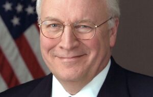 Former U.S. Vice President Dick Cheney has died