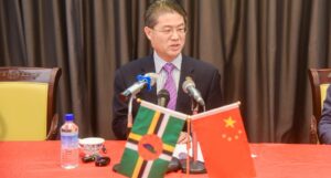 Plenary session wraps, Ambassador Chu Moaming outlines China’s imminent 5-year plan for Economic and Social Development