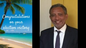 Regional leaders congratulate Dr. Godwin Friday on historic election victory