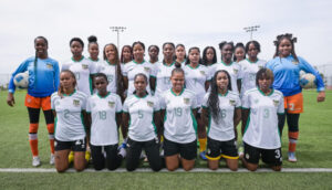 Sisserou Girls head to Jamaica with renewed confidence for CONCACAF qualifier