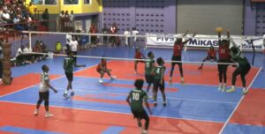 Dominica beats Antigua to clinch perfect record in ECVA U-23 Volleyball Championship