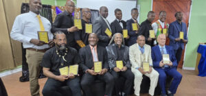 BPW Dominica honors 19 standouts for International Men’s Day