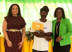 69 families receive new homes under Dominica’s Housing Recovery Project; Roberts defends programme