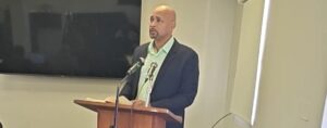Dominica Freedom Party leader Bernard Hurtault warns of erosion of civil liberties amid voter confirmation controversy