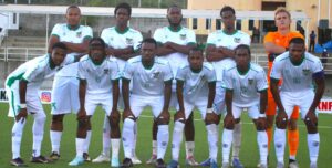 Dominica defeated in opening match of  CONCACAF series