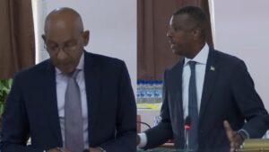 Finance Minister McIntyre announces VAT exemptions on 26 items; Trade minister urges more importation  from CARICOM
