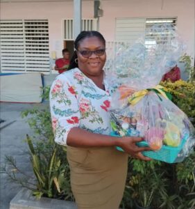 St Martin Primary School mourns the passing of Secretary – Mrs. Selena Shillingford