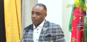 Blackmoore urges police to strengthen community policing across Dominica