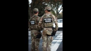 Shooting near White House critically injures National Guard members; Trump orders reinforcements