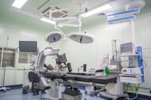 New Accident and Emergency Operating Theatre opens at the Dominica-China Friendship Hospital