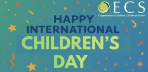 OECS Commission marks International Children’s Day by championing student voice and future-shaping initiatives
