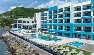 Ocean Oasis Hotel officially opens its doors to the public today