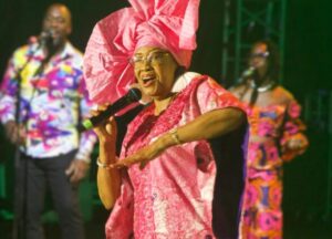 Dominica’s Cadence-lypso Queen Ophelia invited to major women’s leadership forum in Burkina Faso