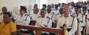 Gun violence must be confronted as a community and country, says Blackmoore