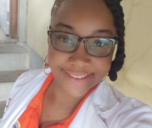 Young leader for diabetes urges Dominicans to prioritize health and wellness